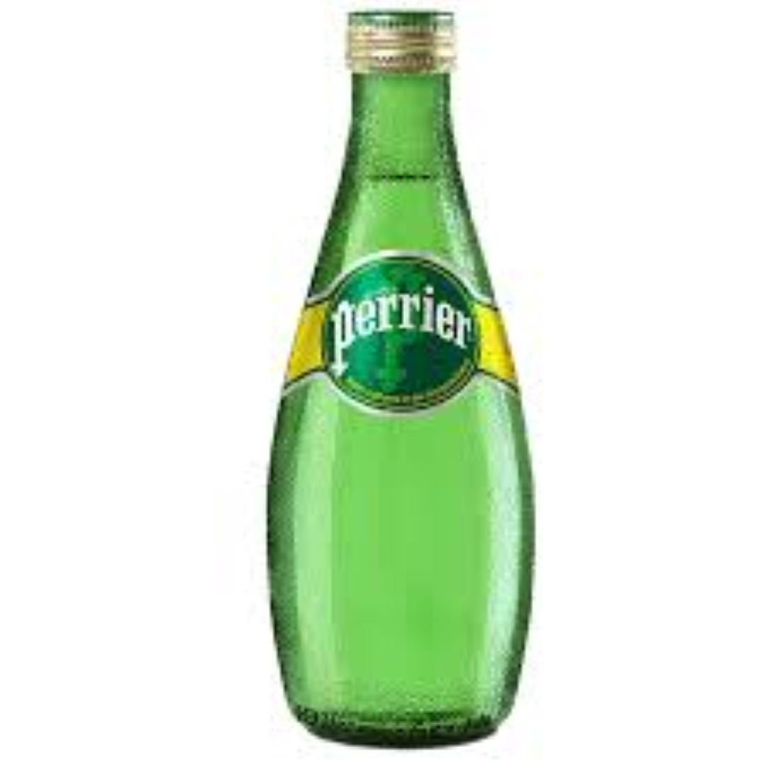 PERRIER ORIGINAL 330ML GLASS BTL